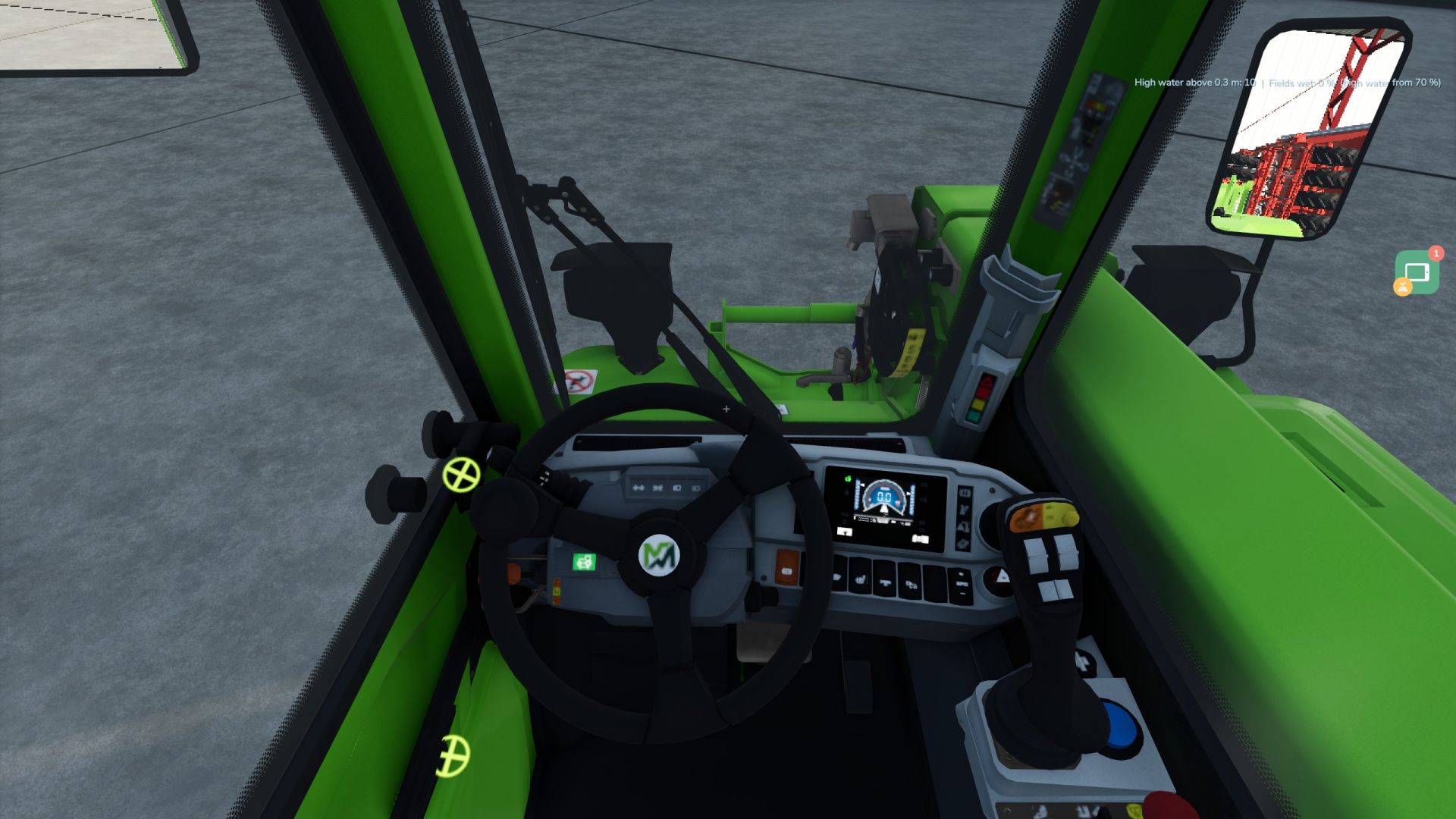 Merlo EW25.5-90