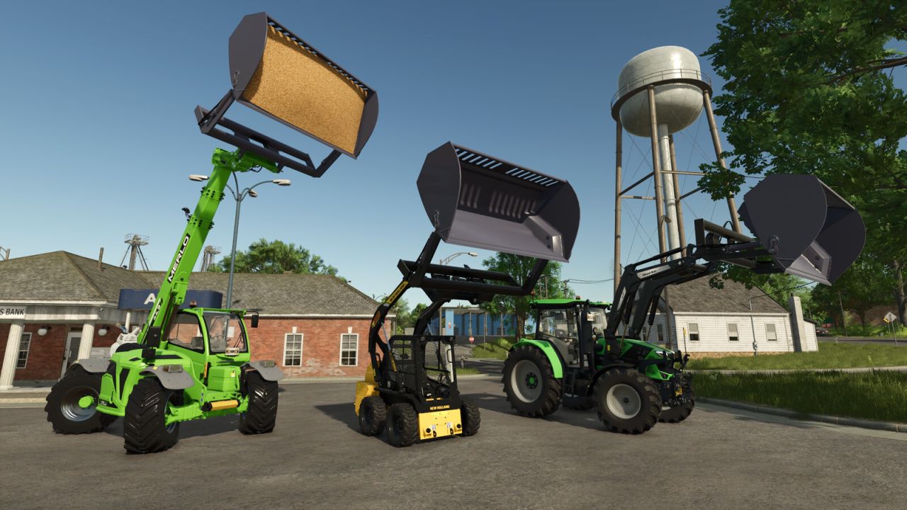 Merlo Farmer Pro-Version