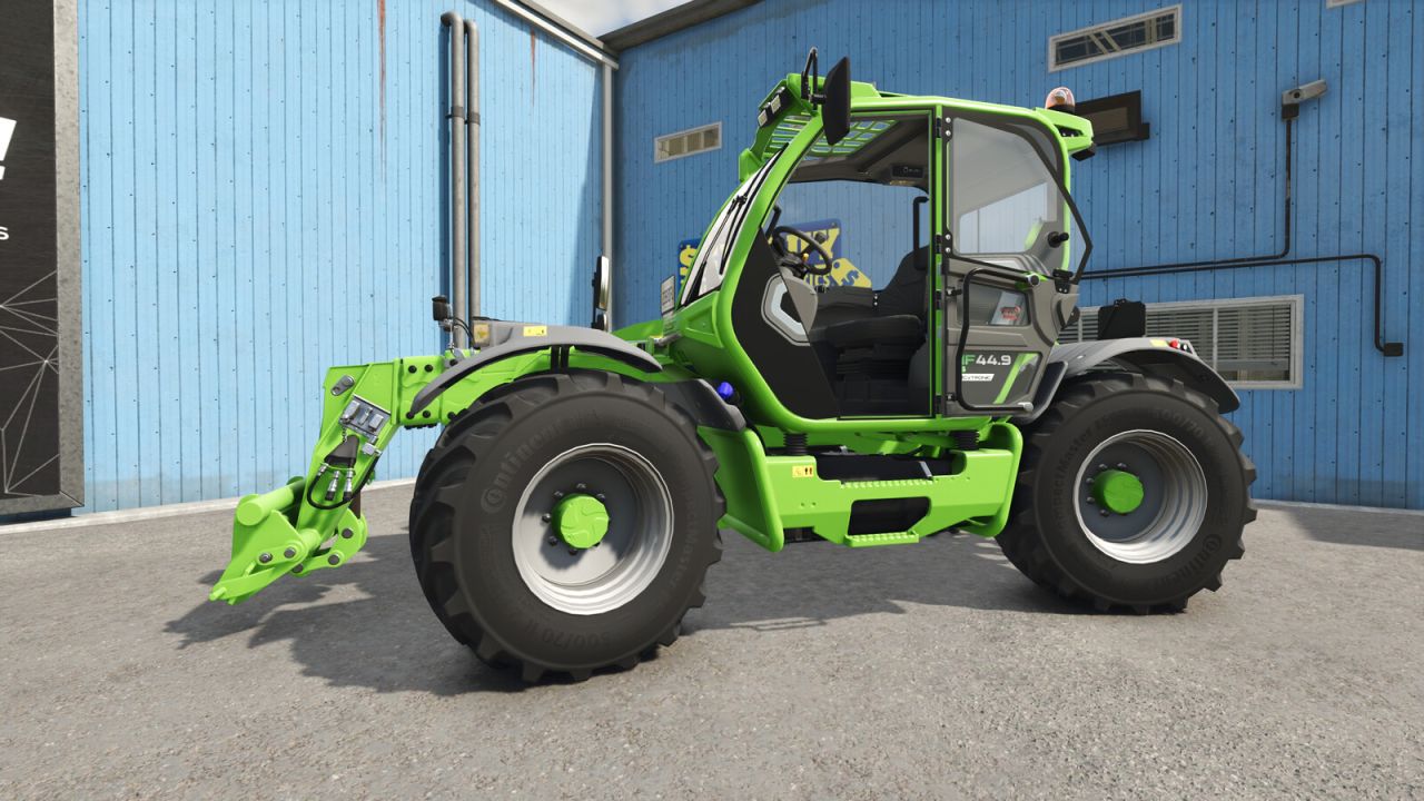 Merlo Farmer Pro-Version