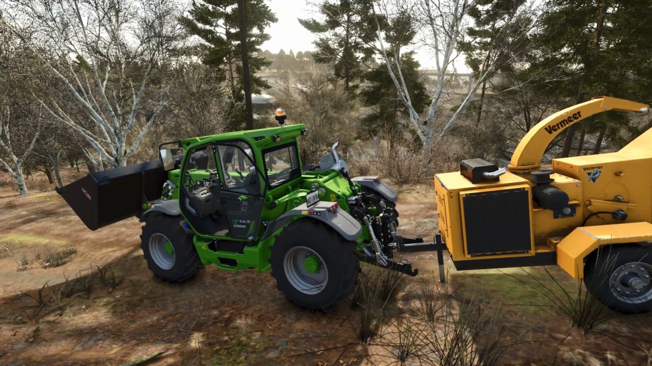 Merlo Farmer Pro-Version