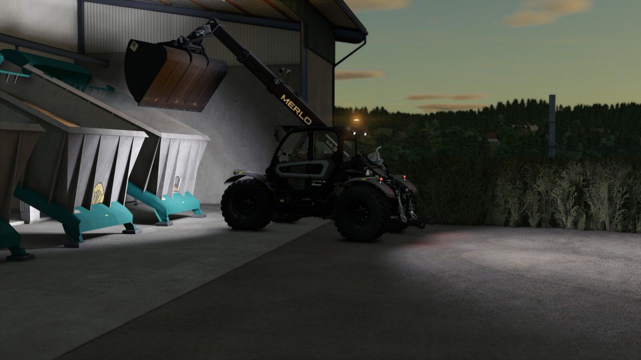 Merlo MF 44.9CS-170-CVTRONIC