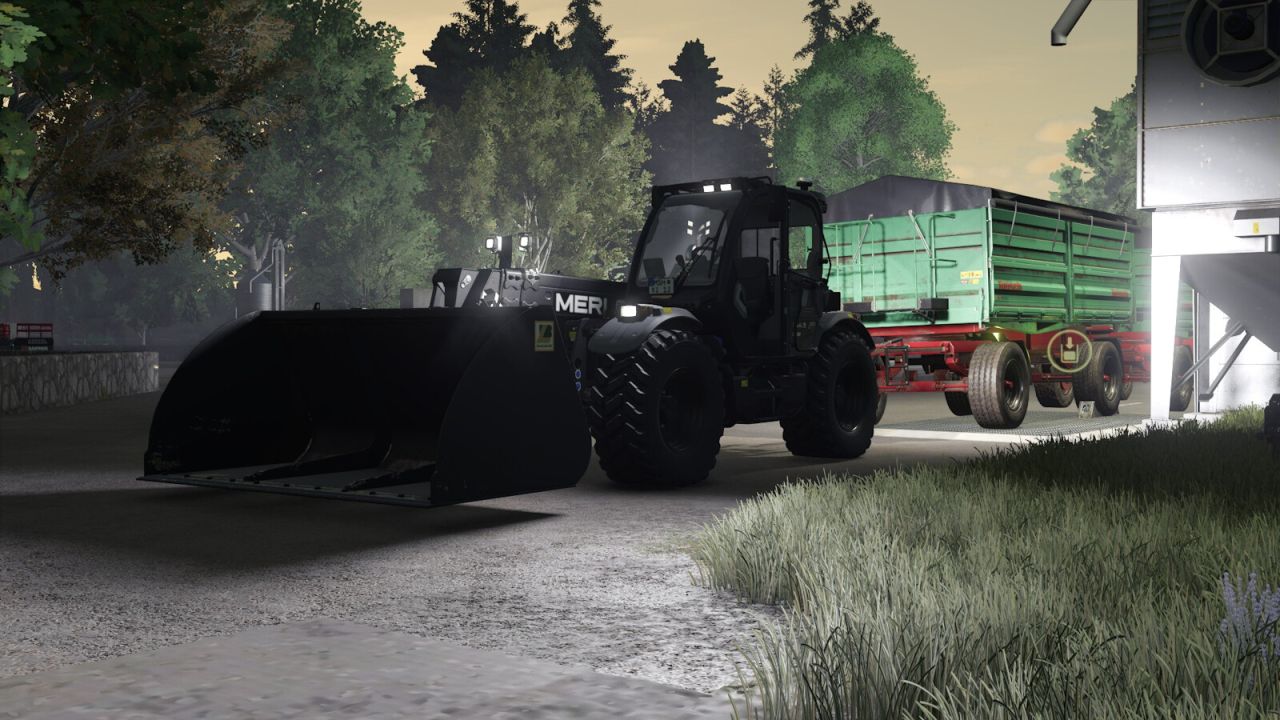 Merlo MF 44.9CS-170-CVTRONIC