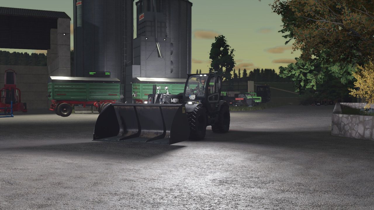 Merlo MF 44.9CS-170-CVTRONIC