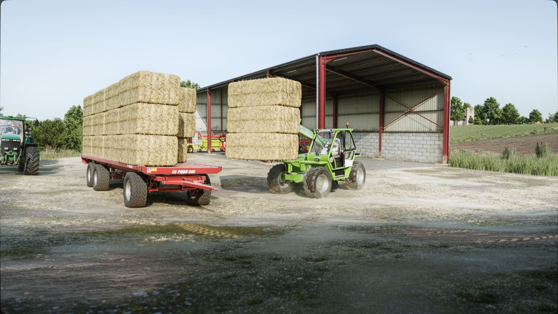 Merlo P41.7 Turbofarmer