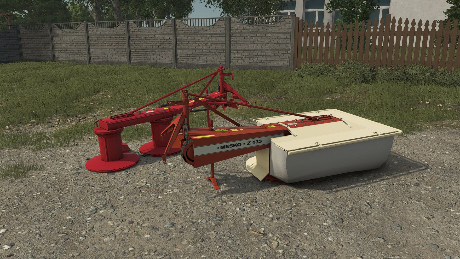 Mesko Z-133