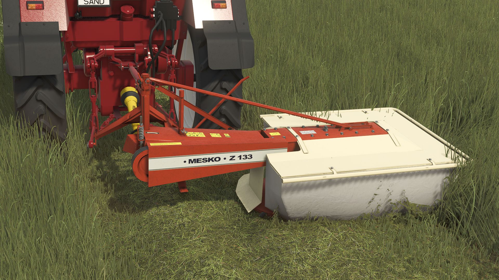Mesko Z-133