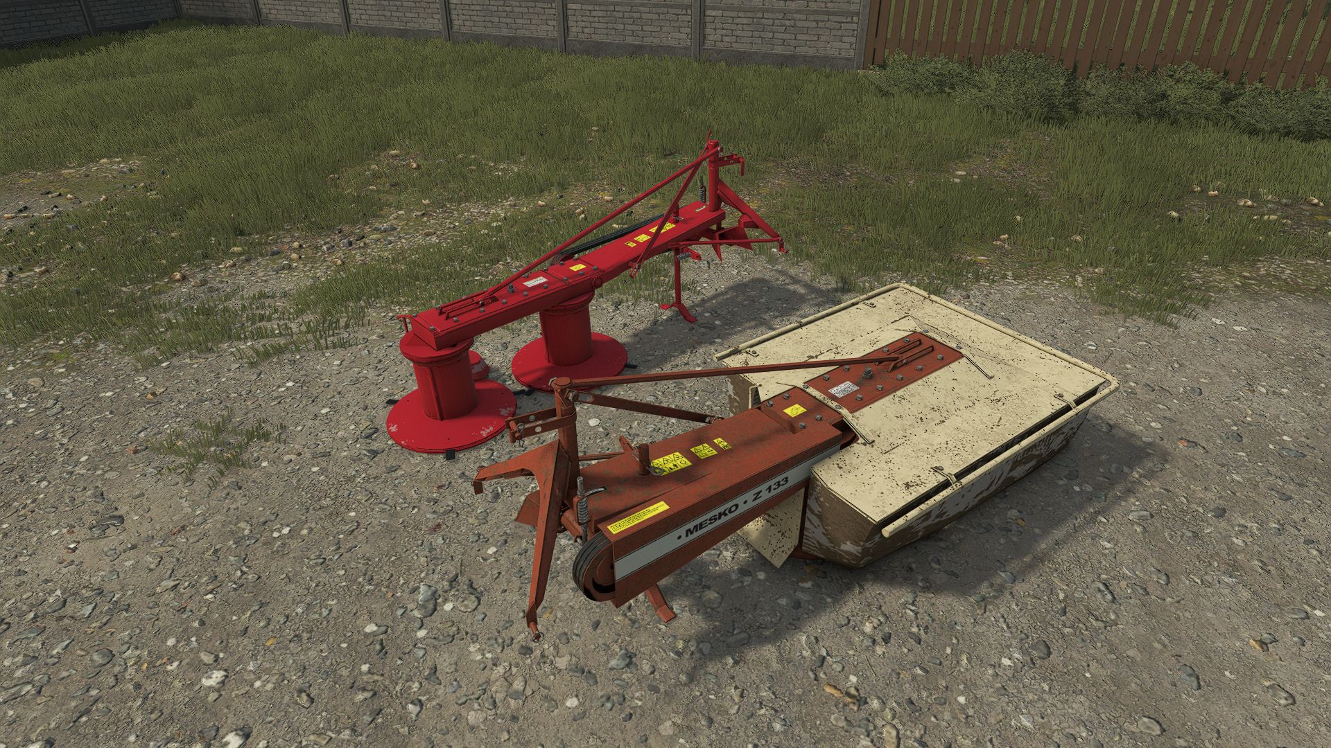 Mesko Z-133