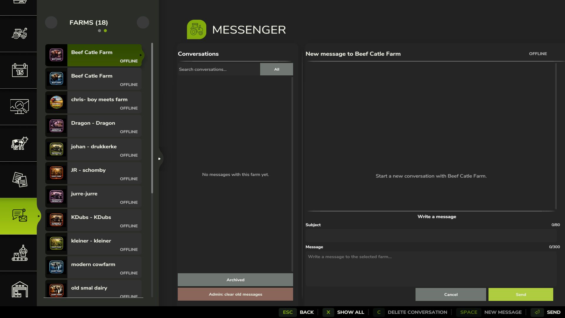 Messenger