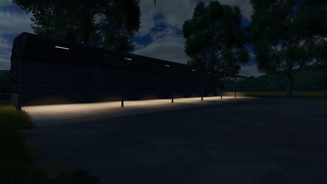 Metal Canopy