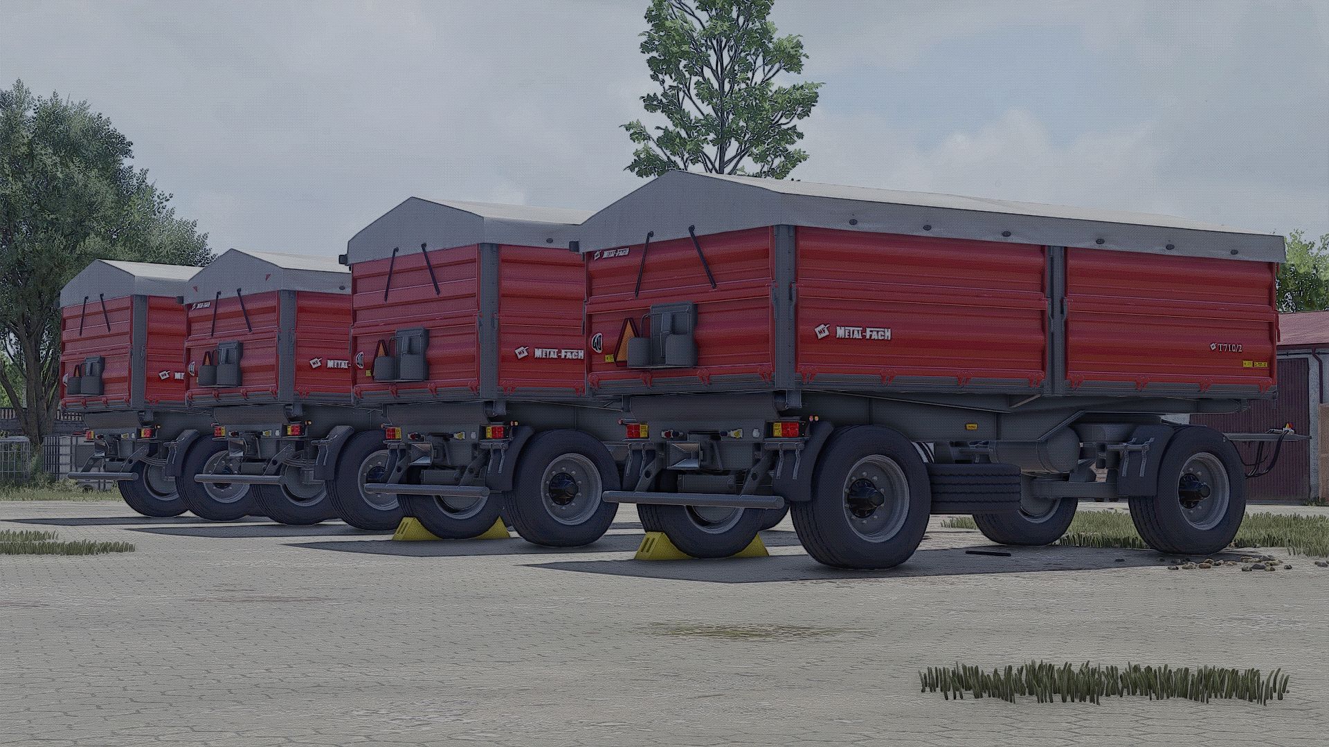 Metal-Fach Pack