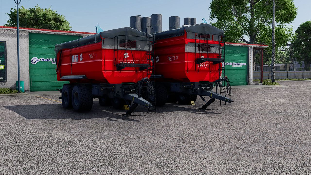 Metal-Fach T935