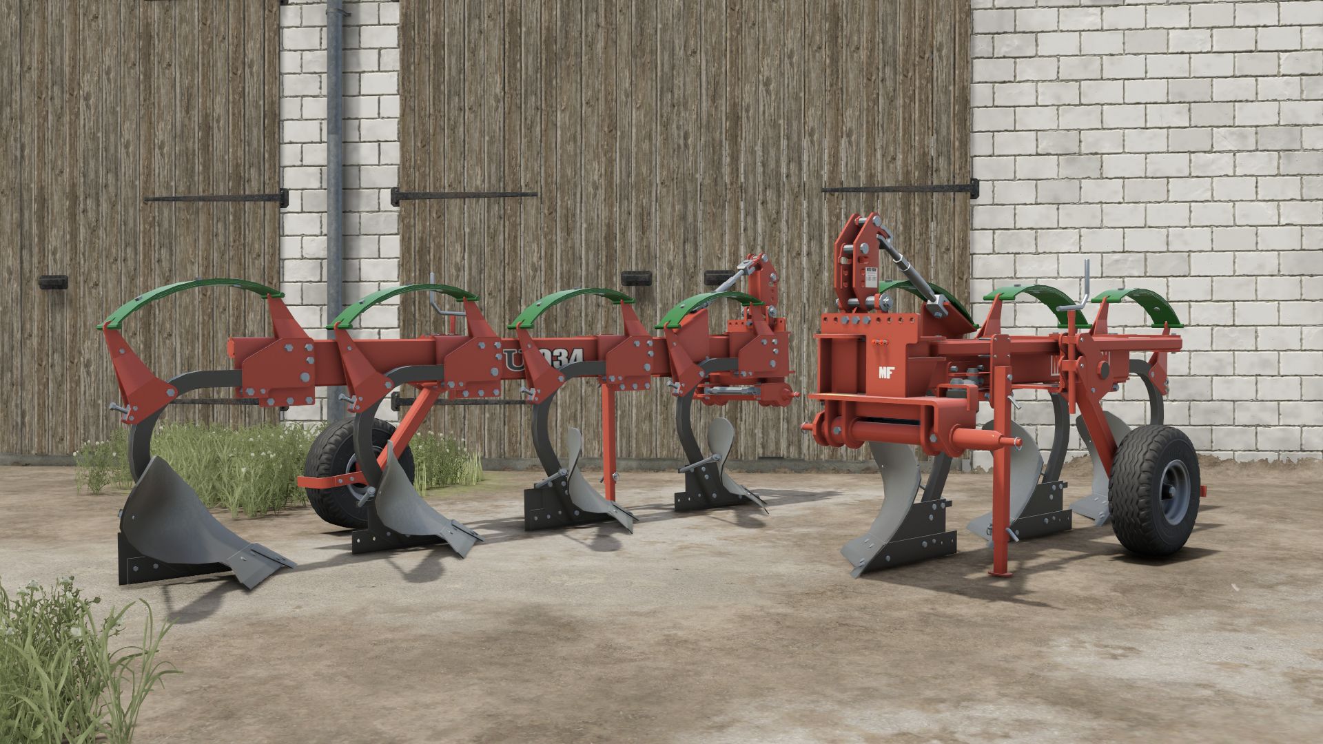Metal-Fach U034 Pack