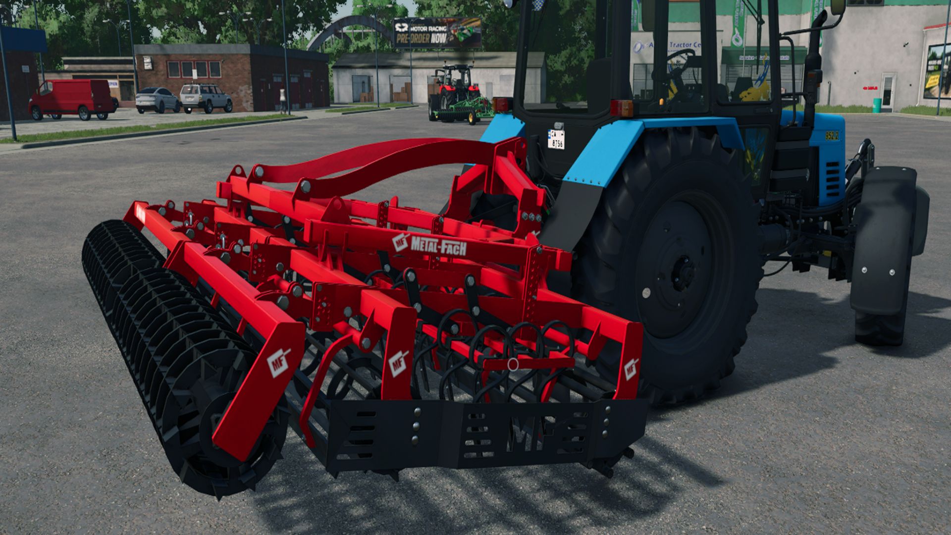 Metal-Fach U457