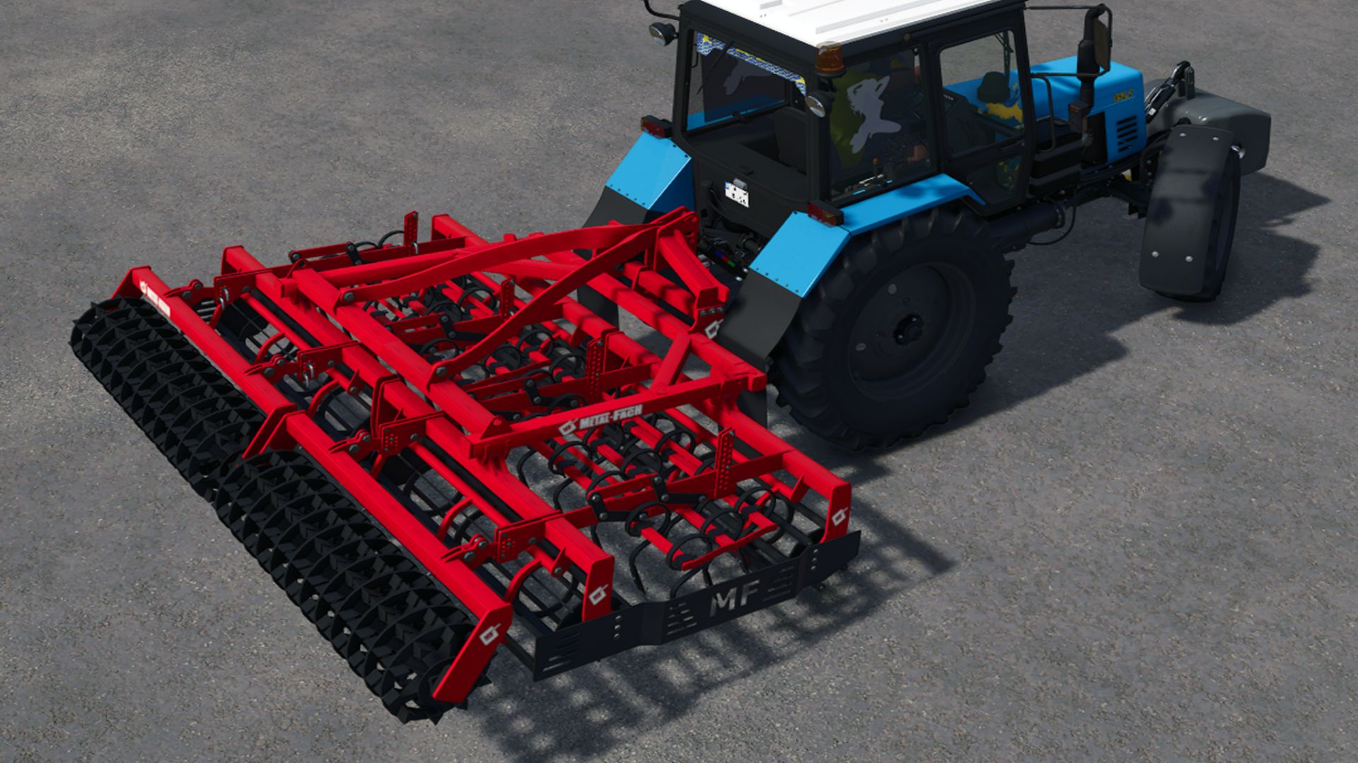 Metal-Fach U457