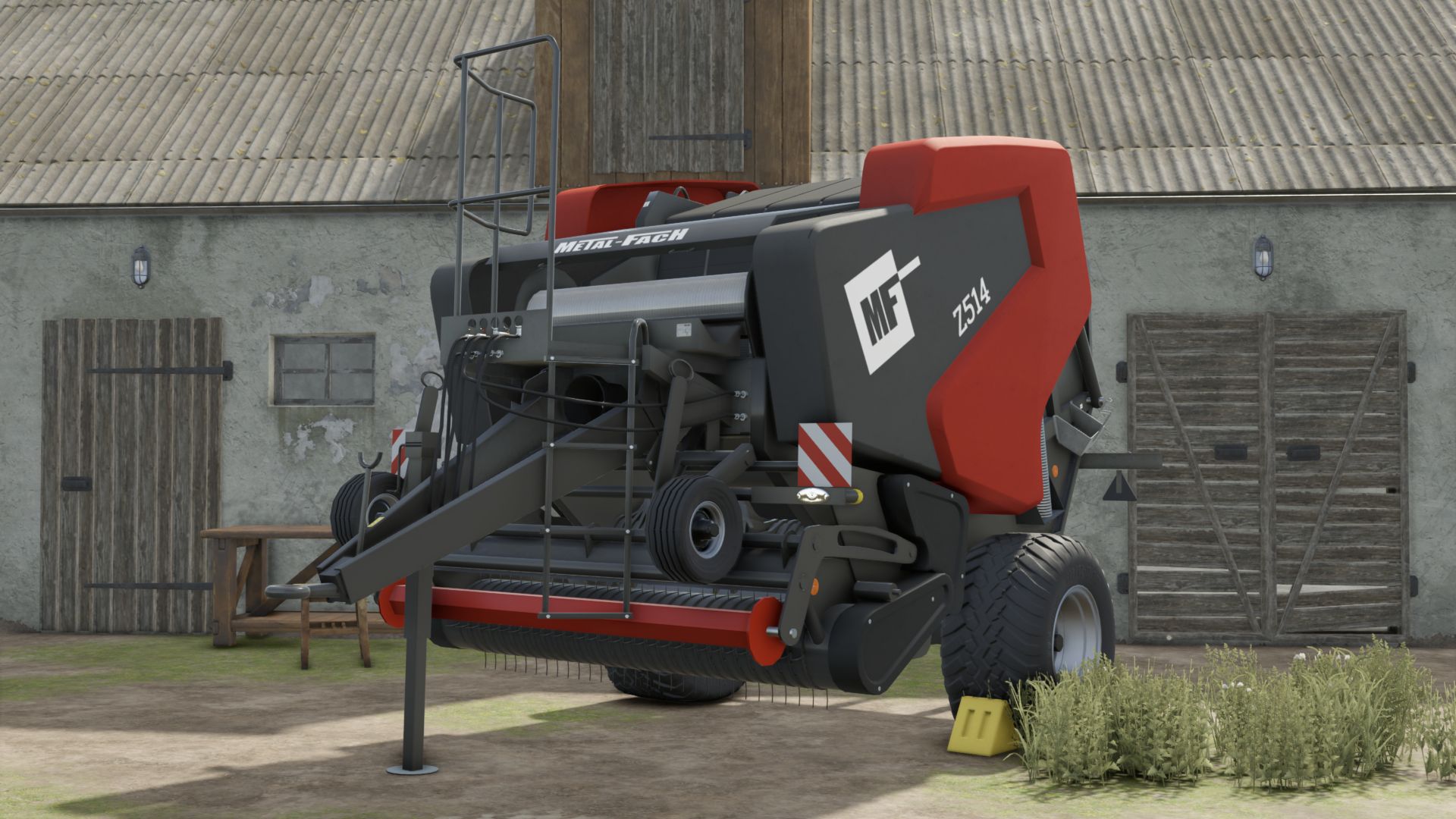 Metal-Fach Z514