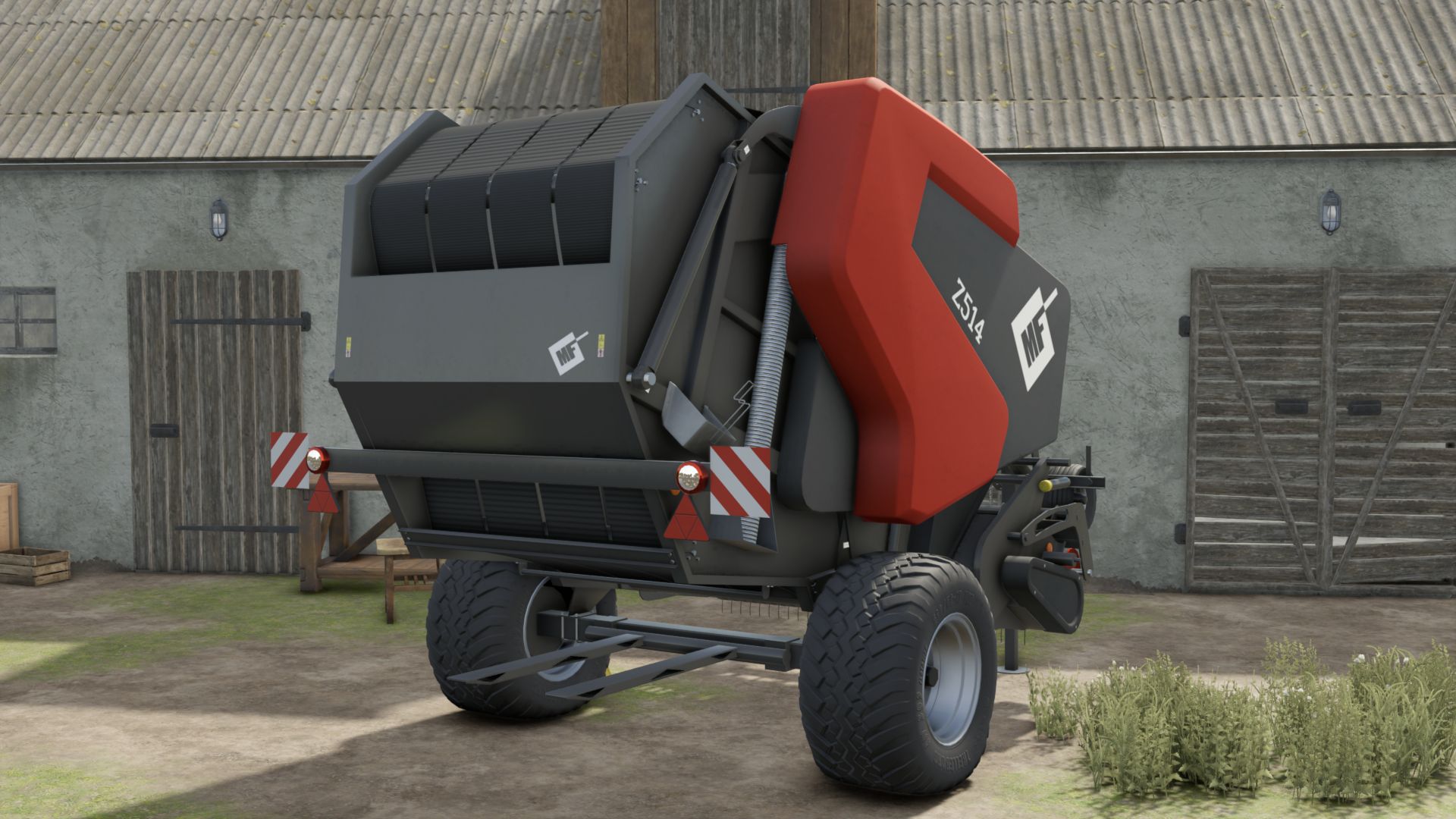 Metal-Fach Z514