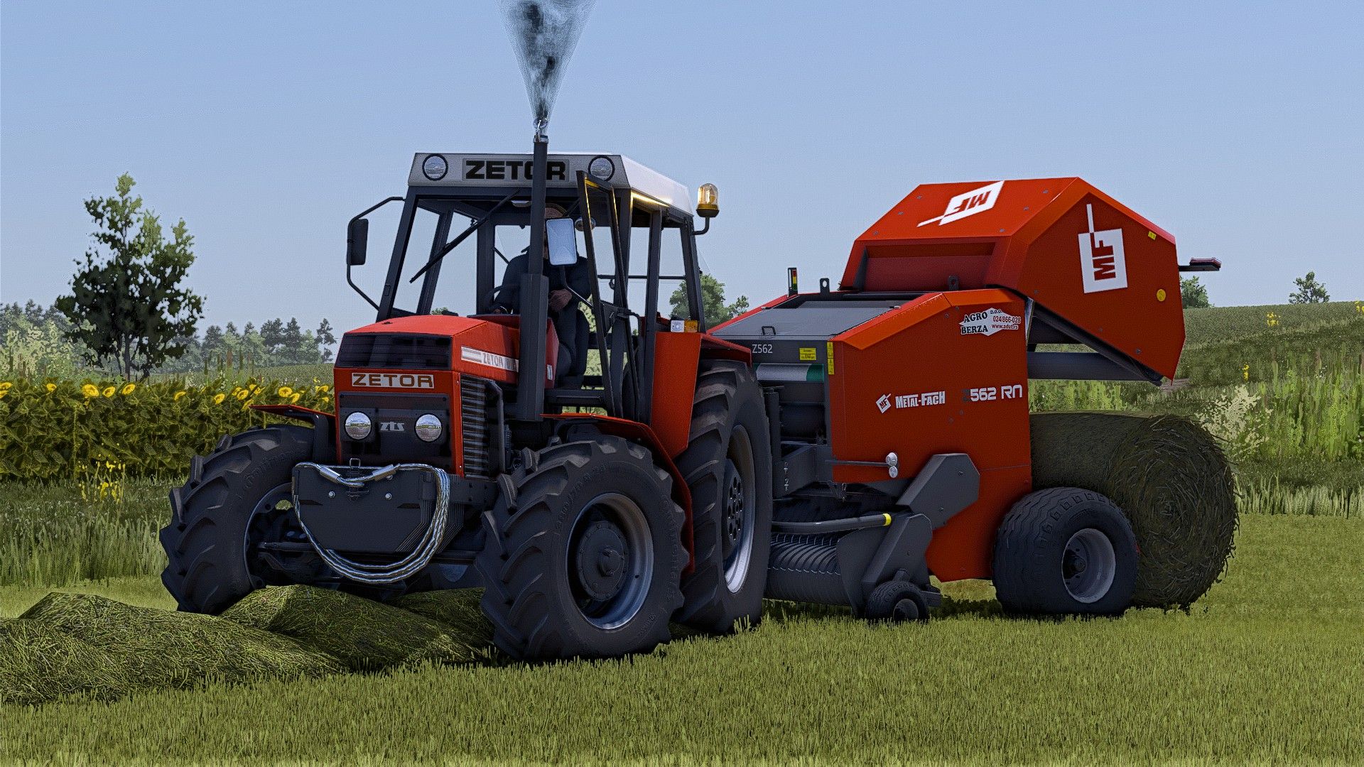 Metal Fach Z562 RN