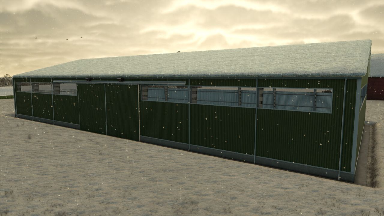 Metal Hall
