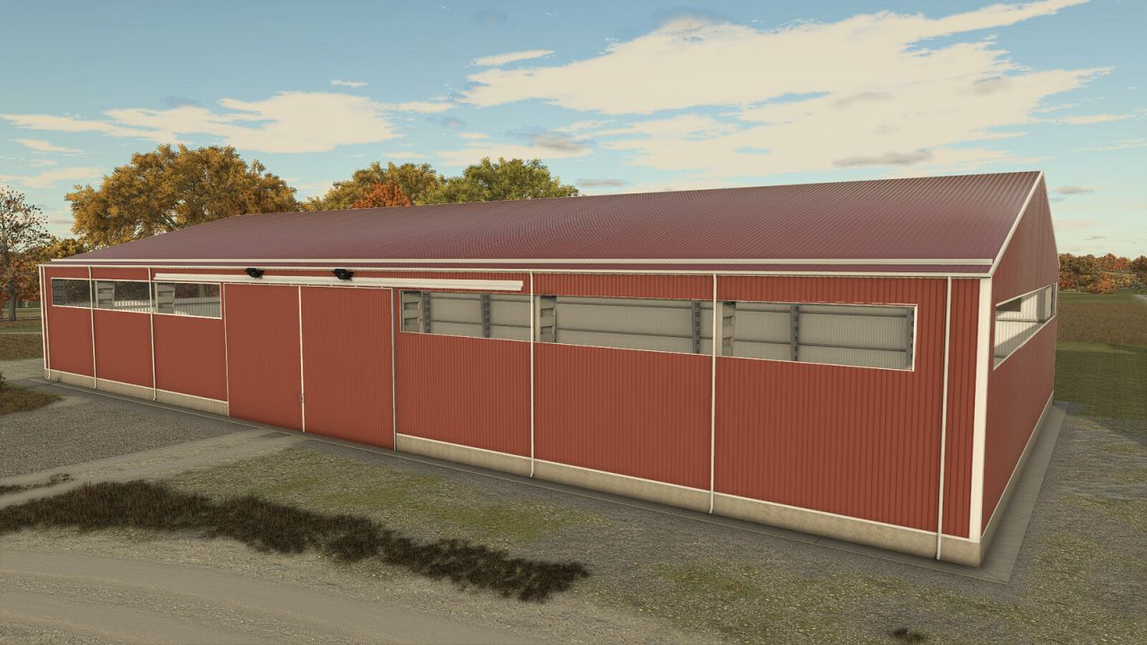 Metal Hall