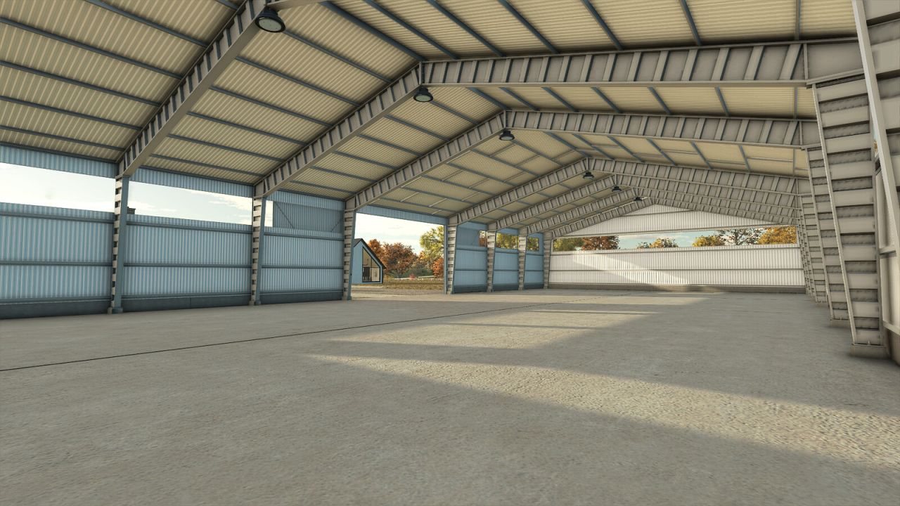 Metal Hall