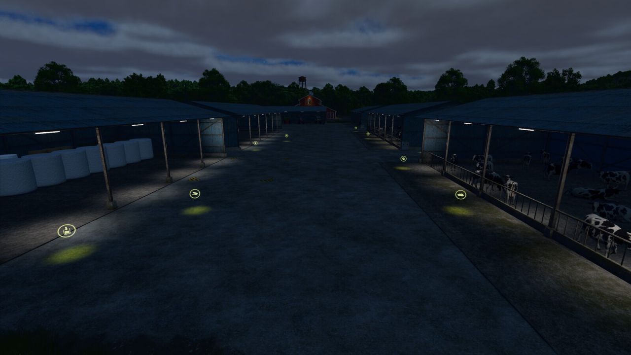 Unterstände Pack