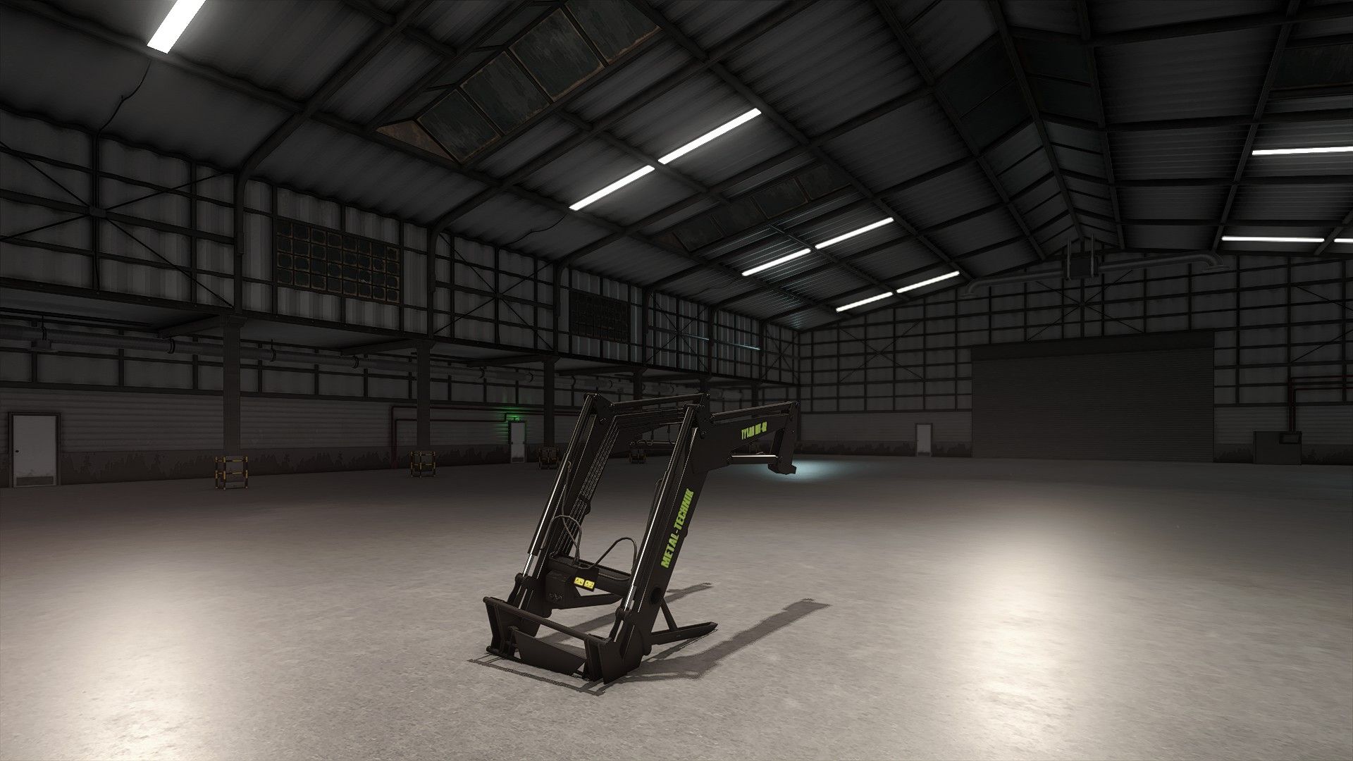 METAL TECHNIK Tytan MT 02 FS25 thumbnail 2