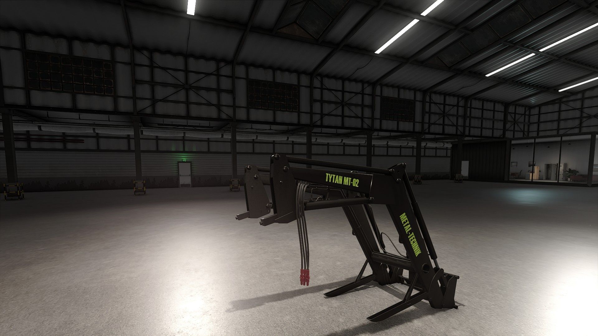 METAL TECHNIK Tytan MT 02 FS25 thumbnail 3
