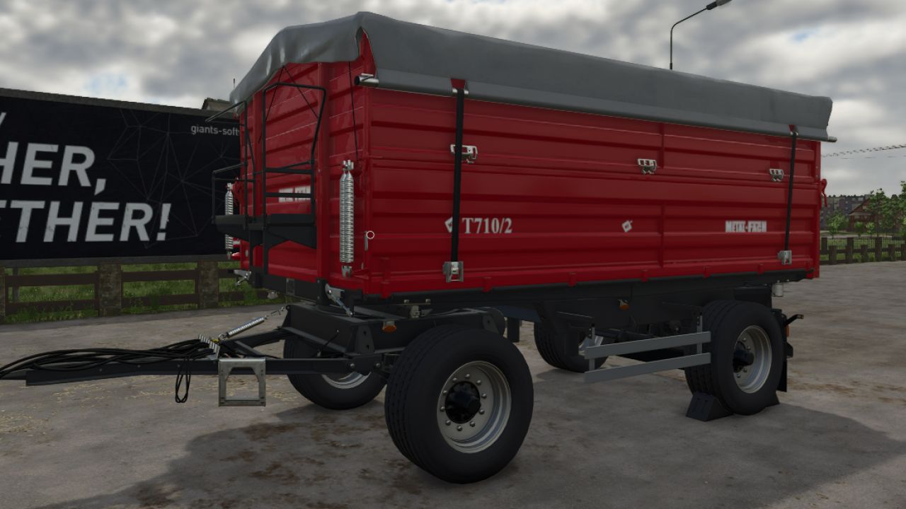 MetalFach T710