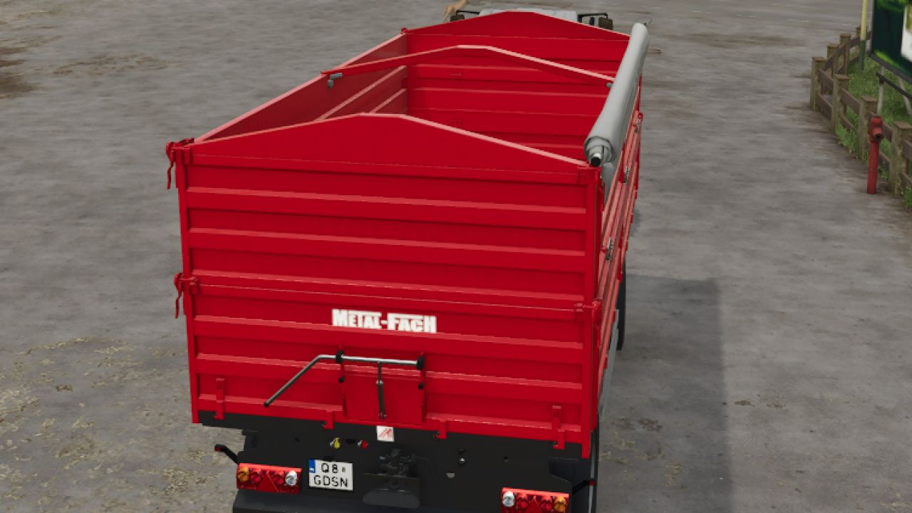 MetalFach T710