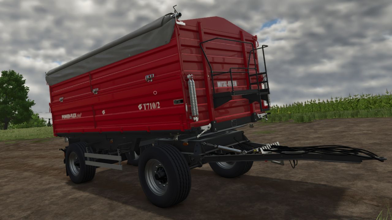 MetalFach T710