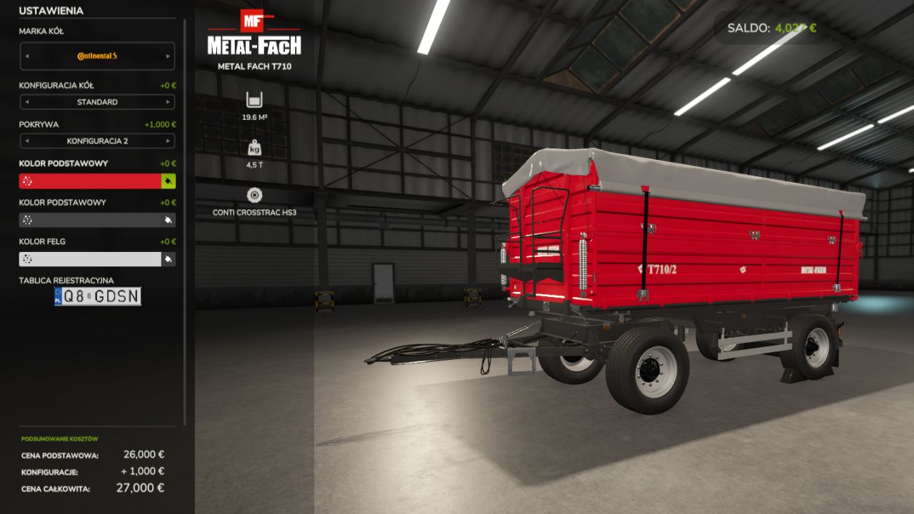 MetalFach T710