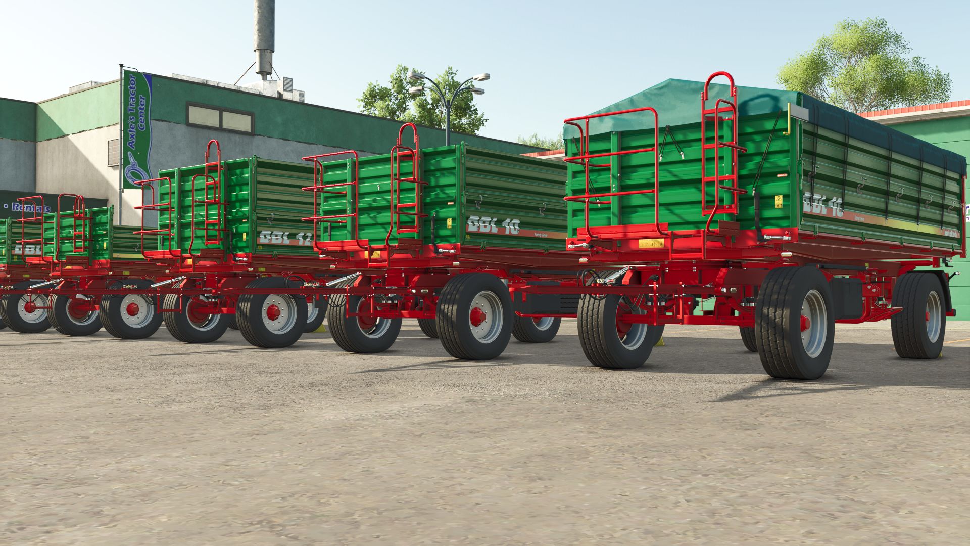 Metaltech DBL Pack
