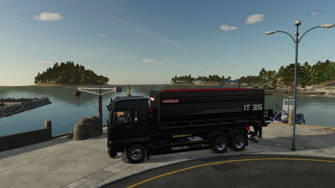 Metaltech IT 35 Custom