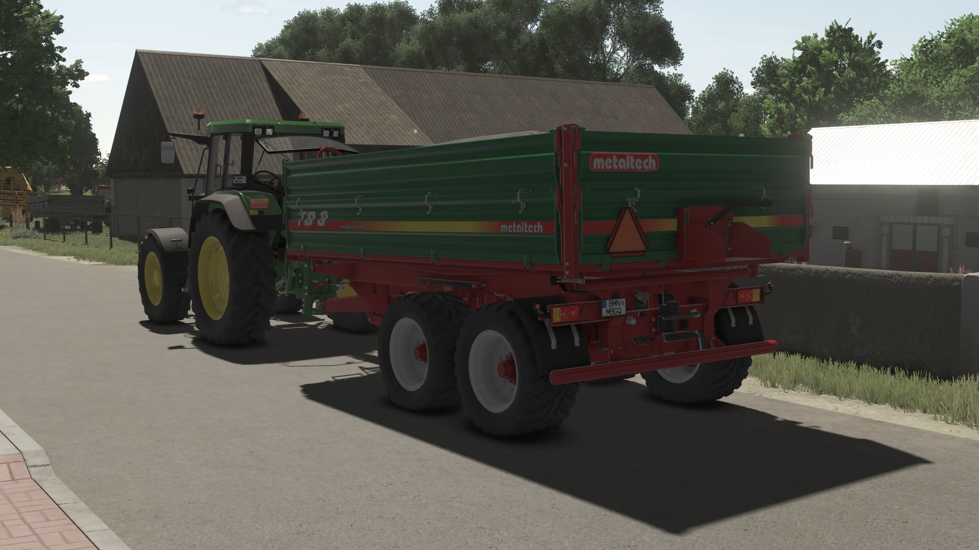 Metaltech TB Pack