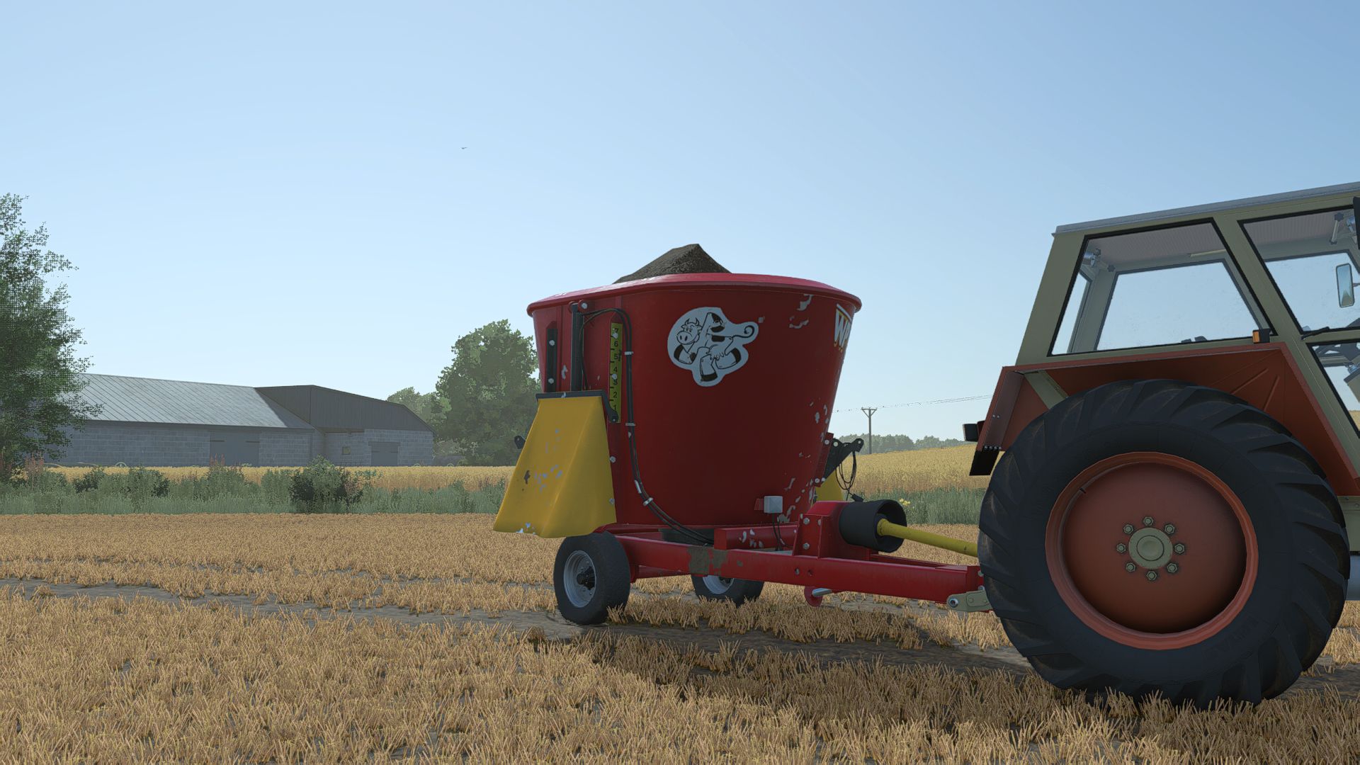 Metaltech WP6