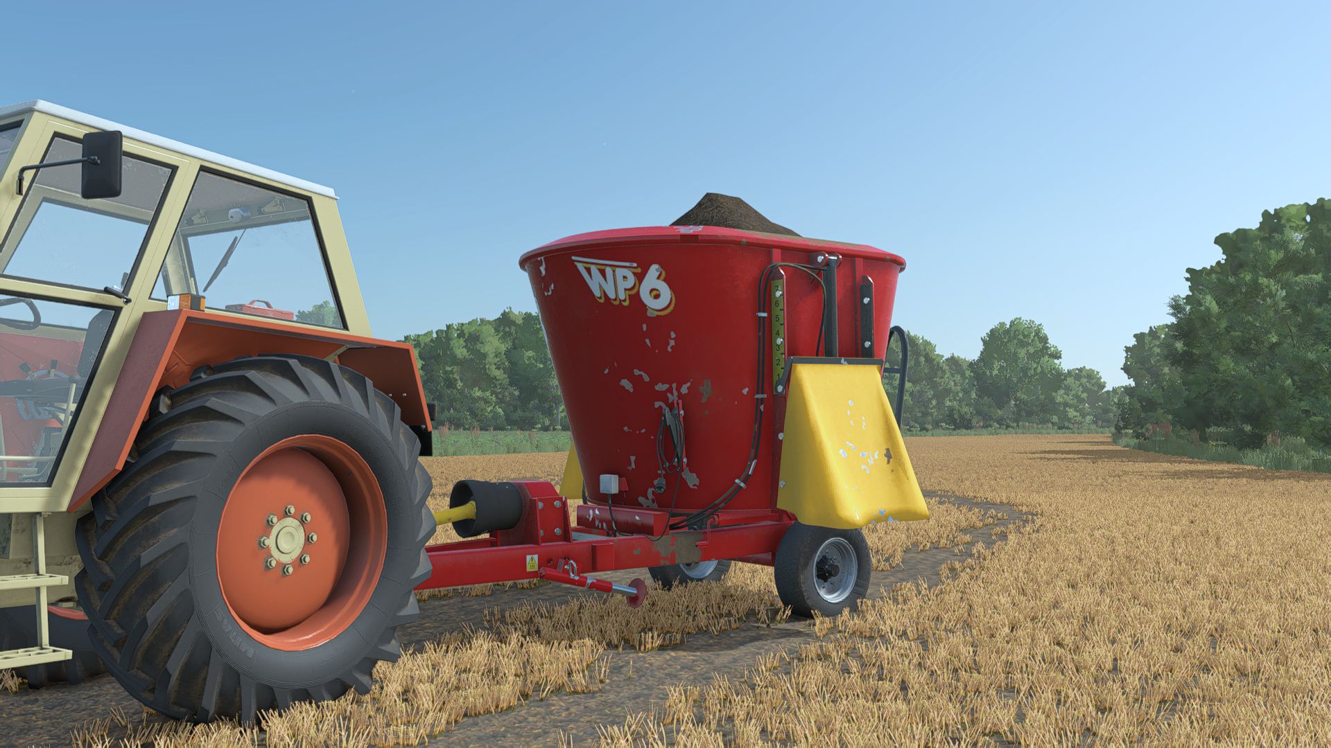 Metaltech WP6