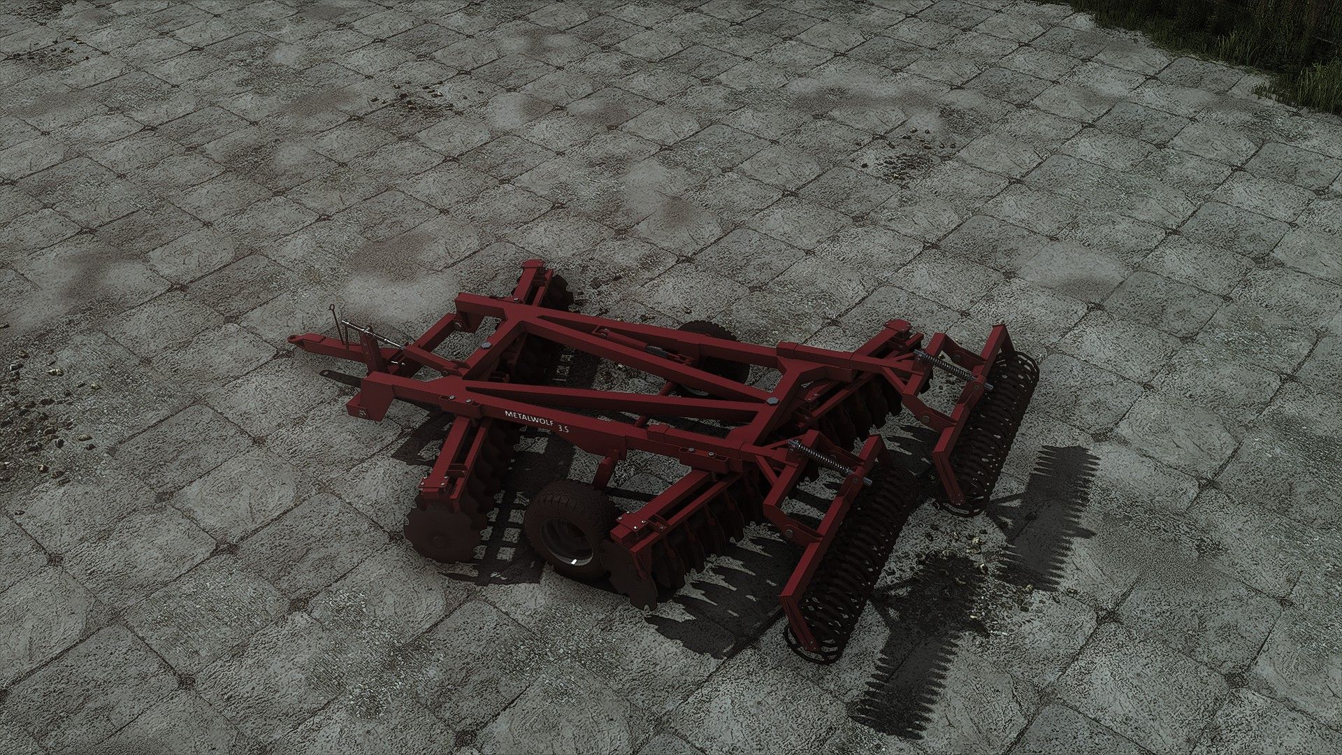 Metalwolf 3.5M