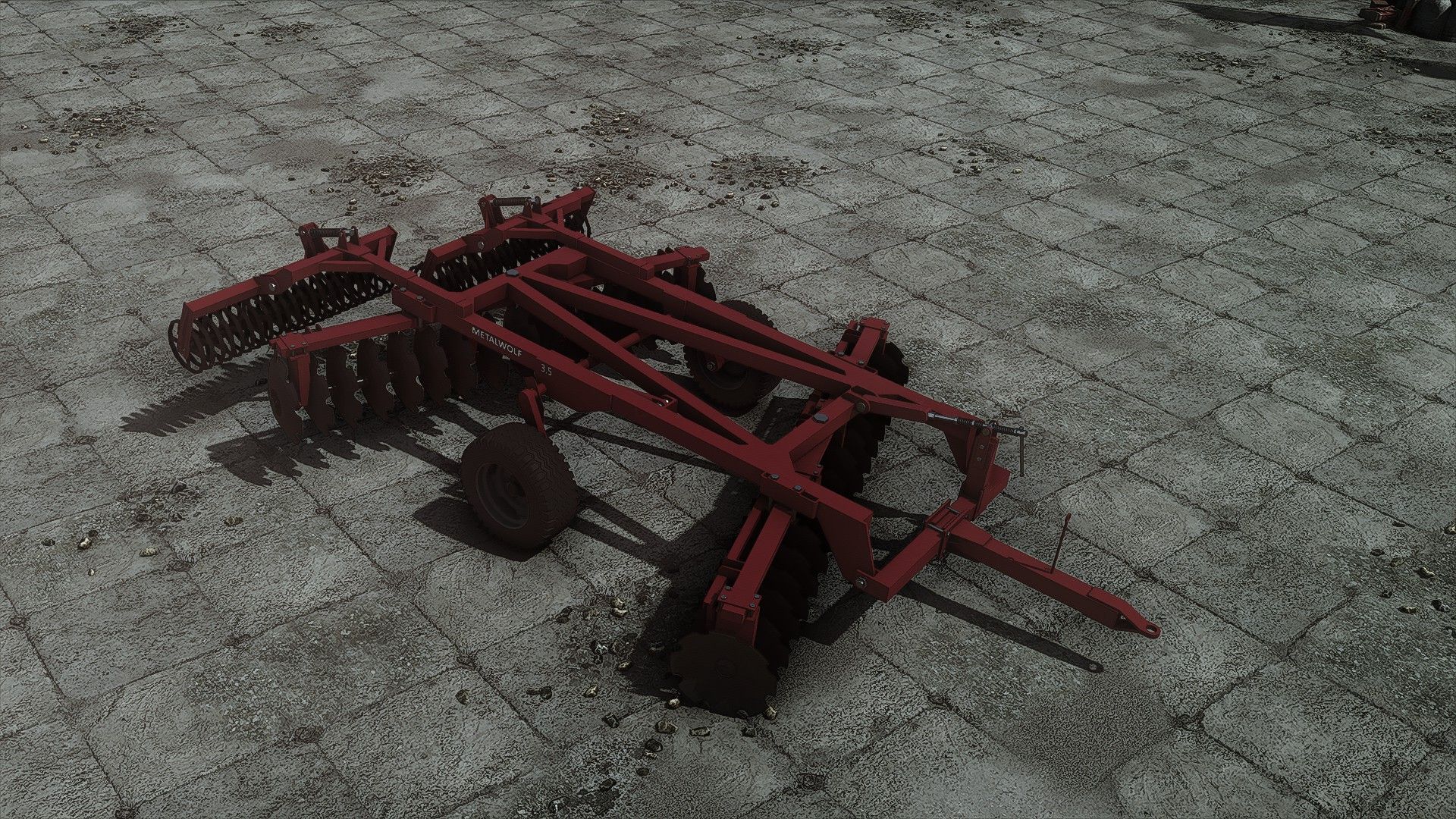 Metalwolf 3.5M