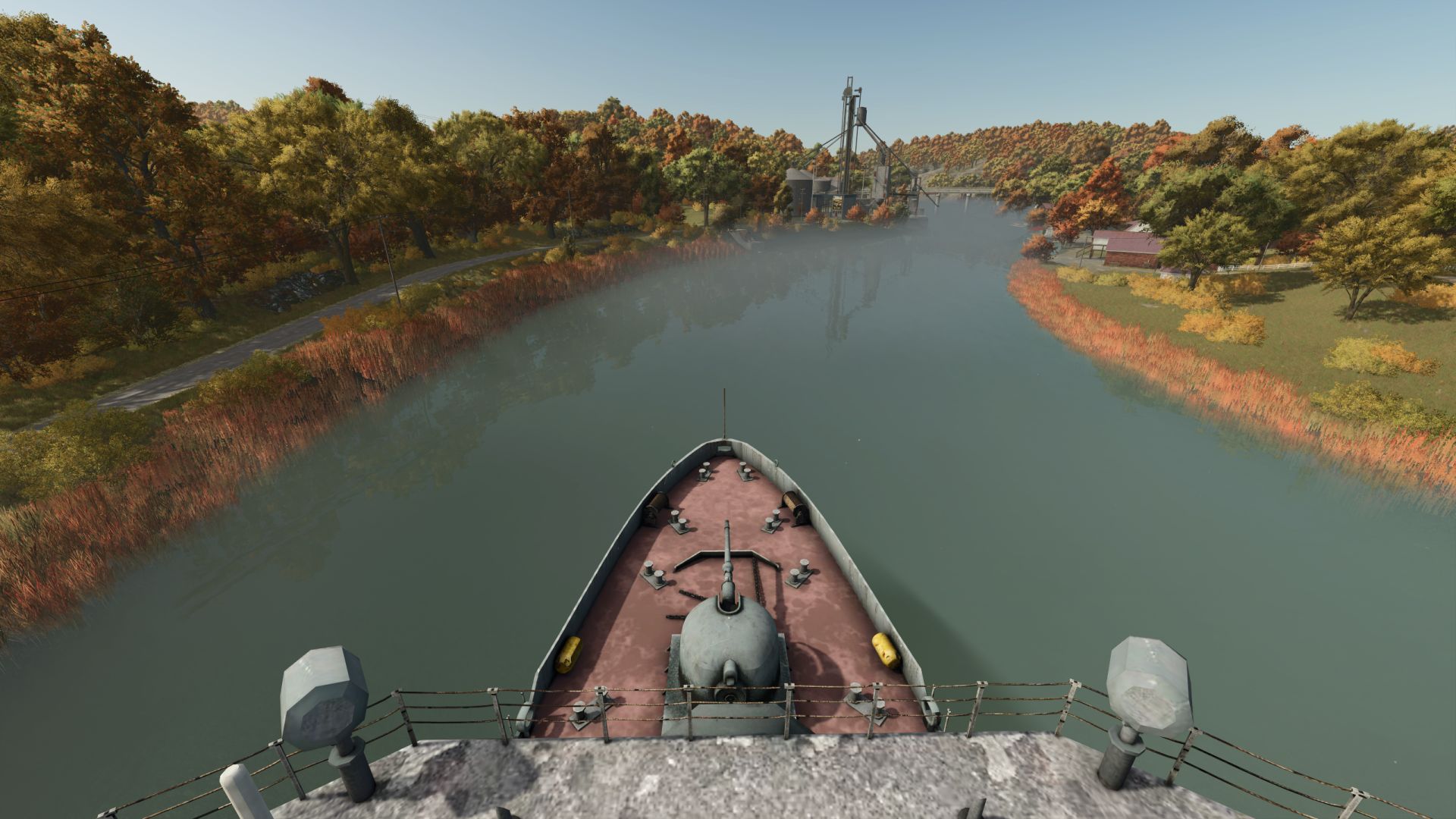 Meteoro-class patrol vessel