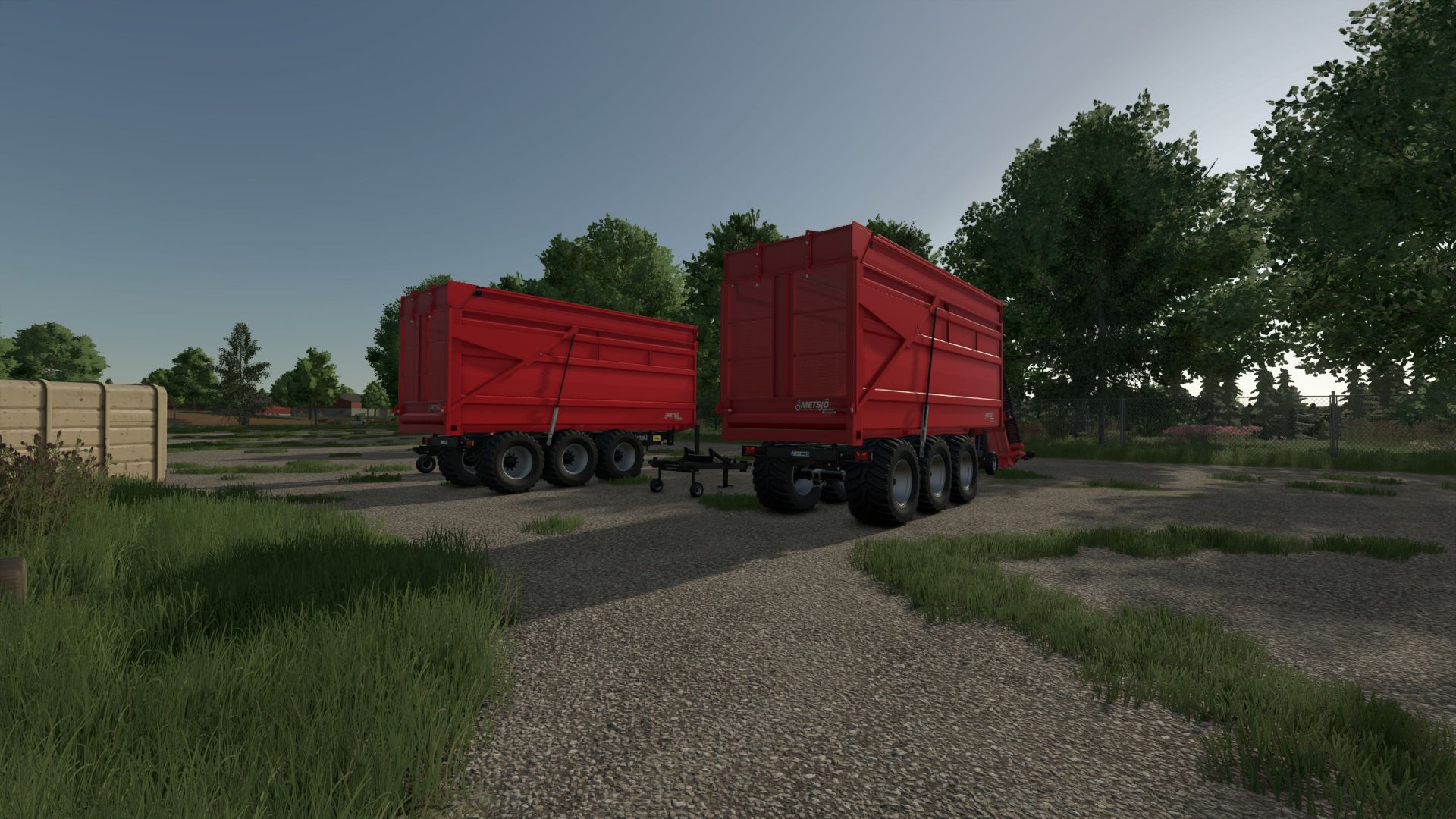 Metsjö MetaQ 75 1360 Multi