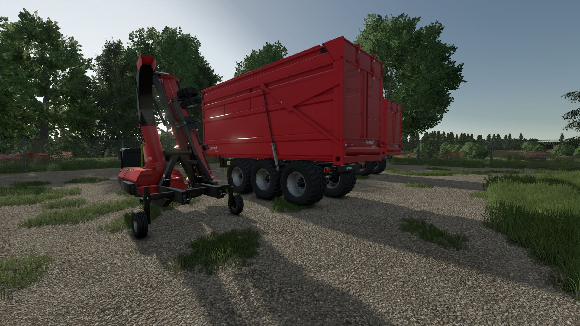 Metsj MetaQ 75 1360 Multi FS25 KingMods