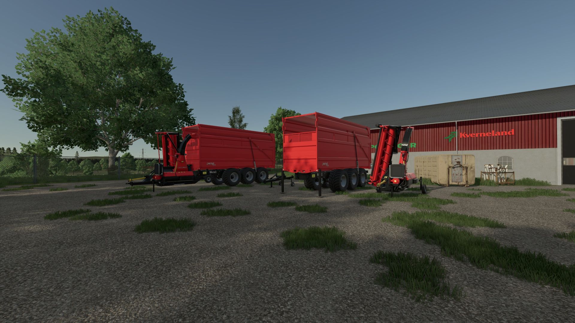 Metsjö MetaQ 75 1360 Multi