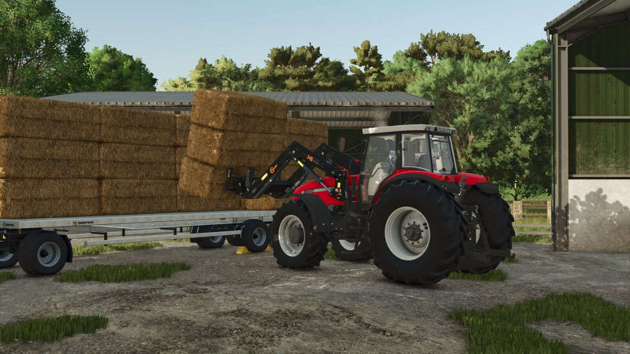 MF 8200