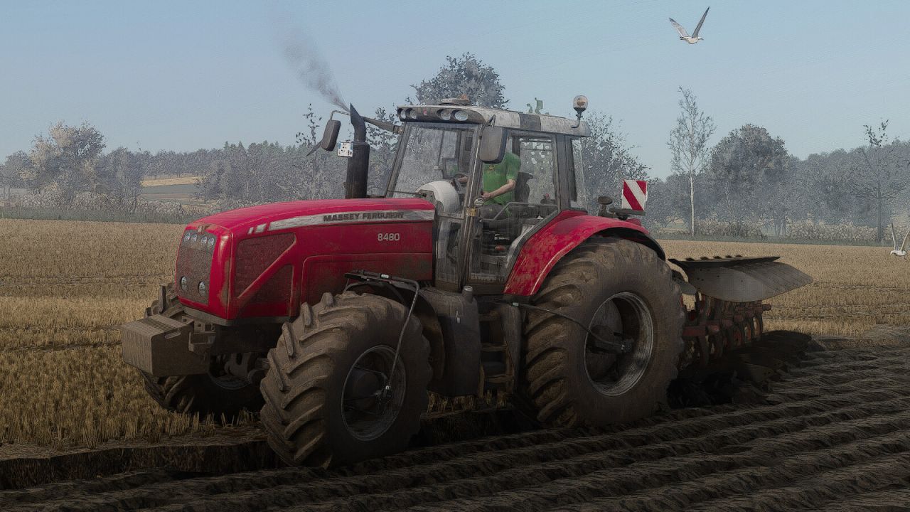 MF 8400