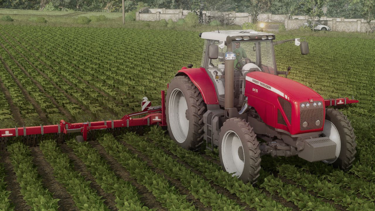 MF 8400
