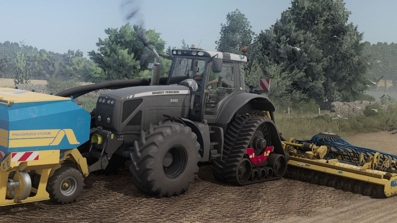 MF 8400