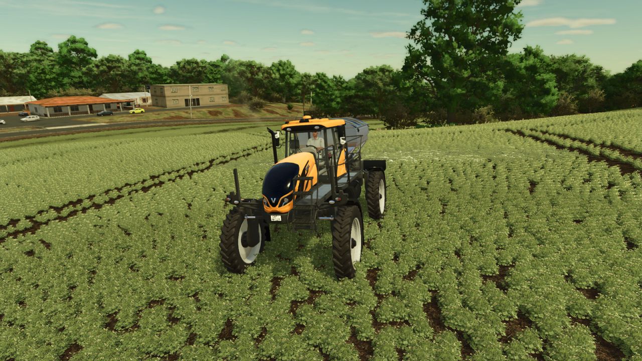 MF 9030 - VALTRA BS2225H
