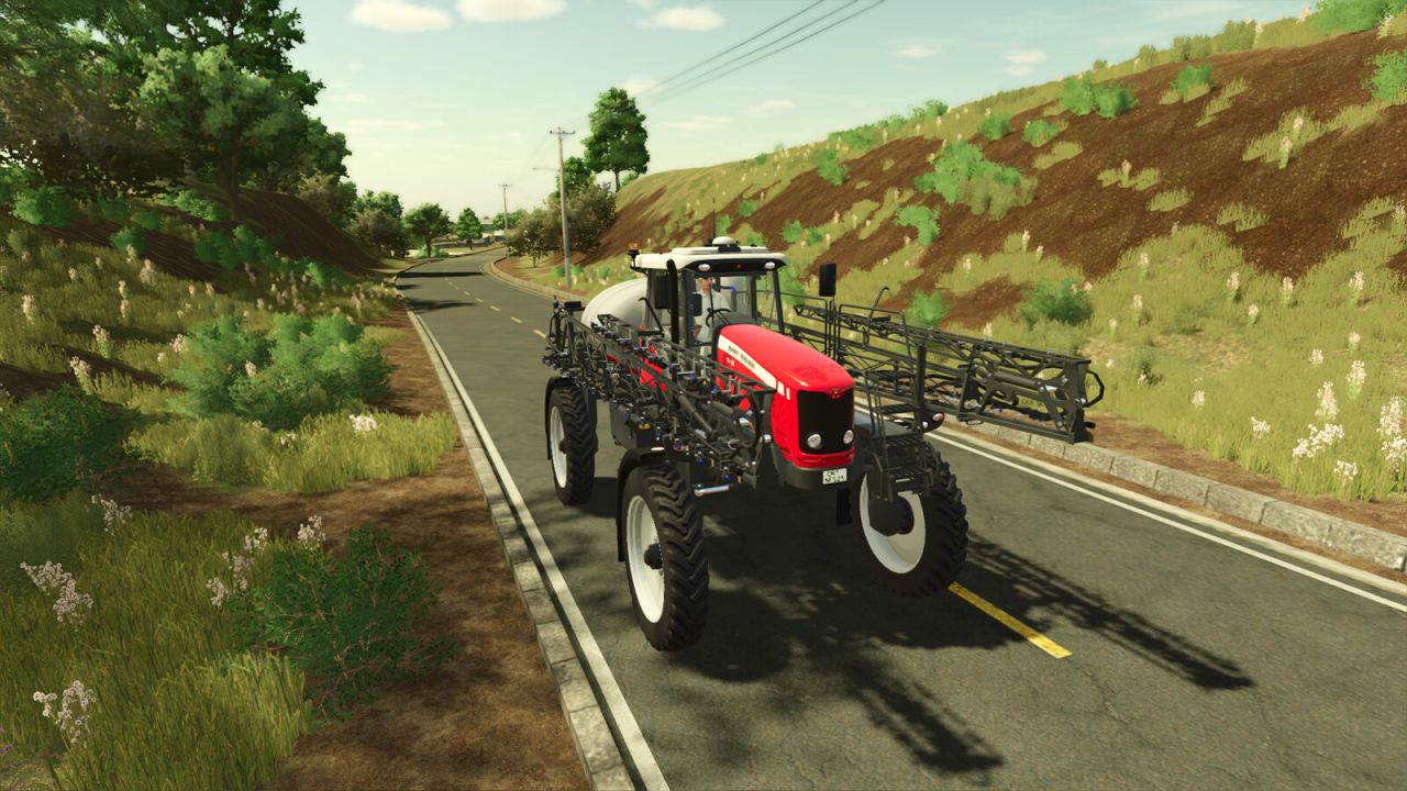 MF 9030 - VALTRA BS2225H