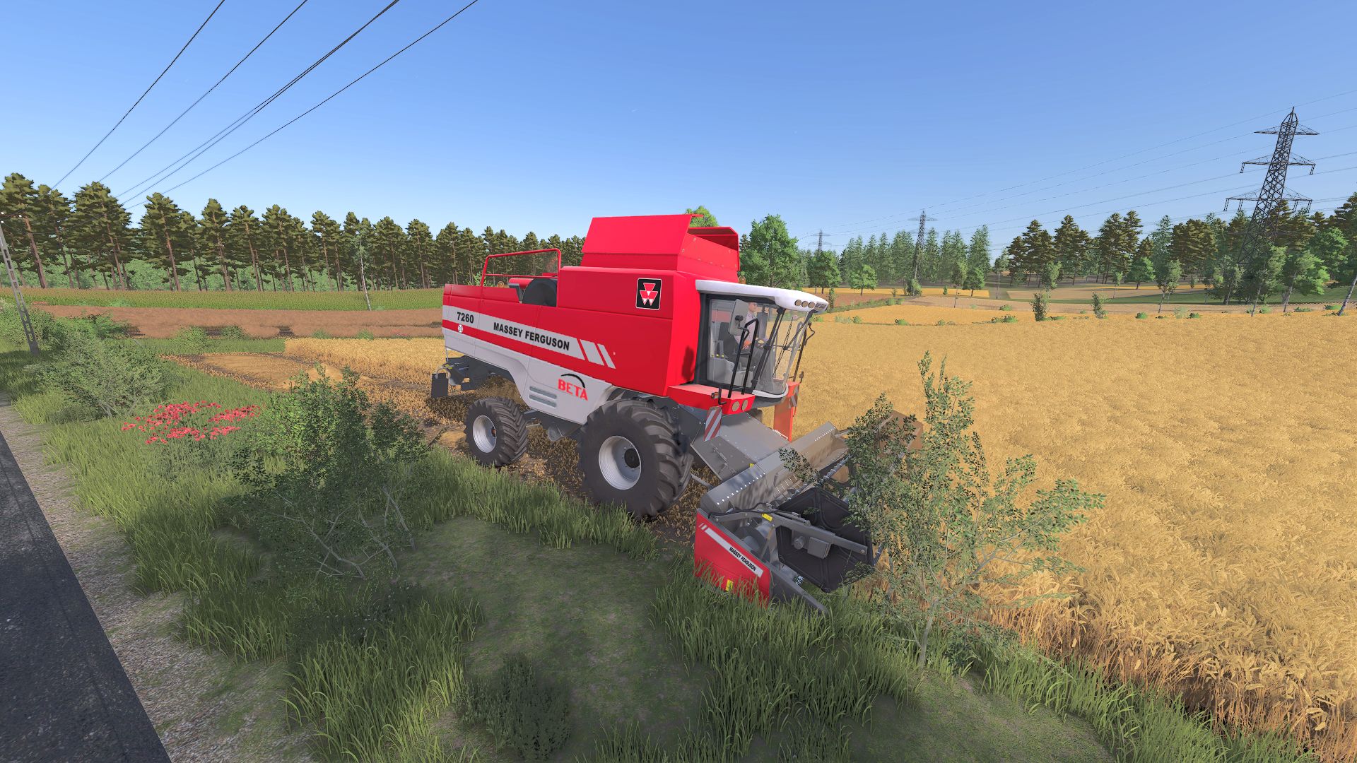 MF Beta 7260 (2004-2011)