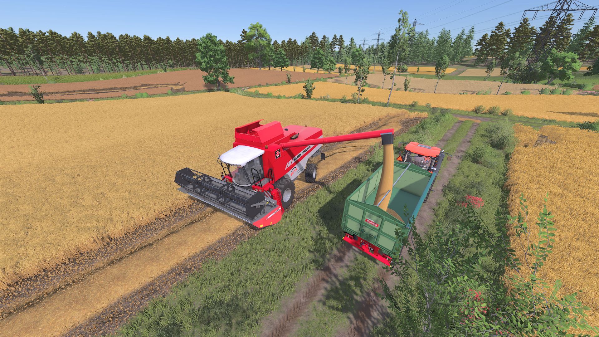 MF Beta 7260 (2004-2011)